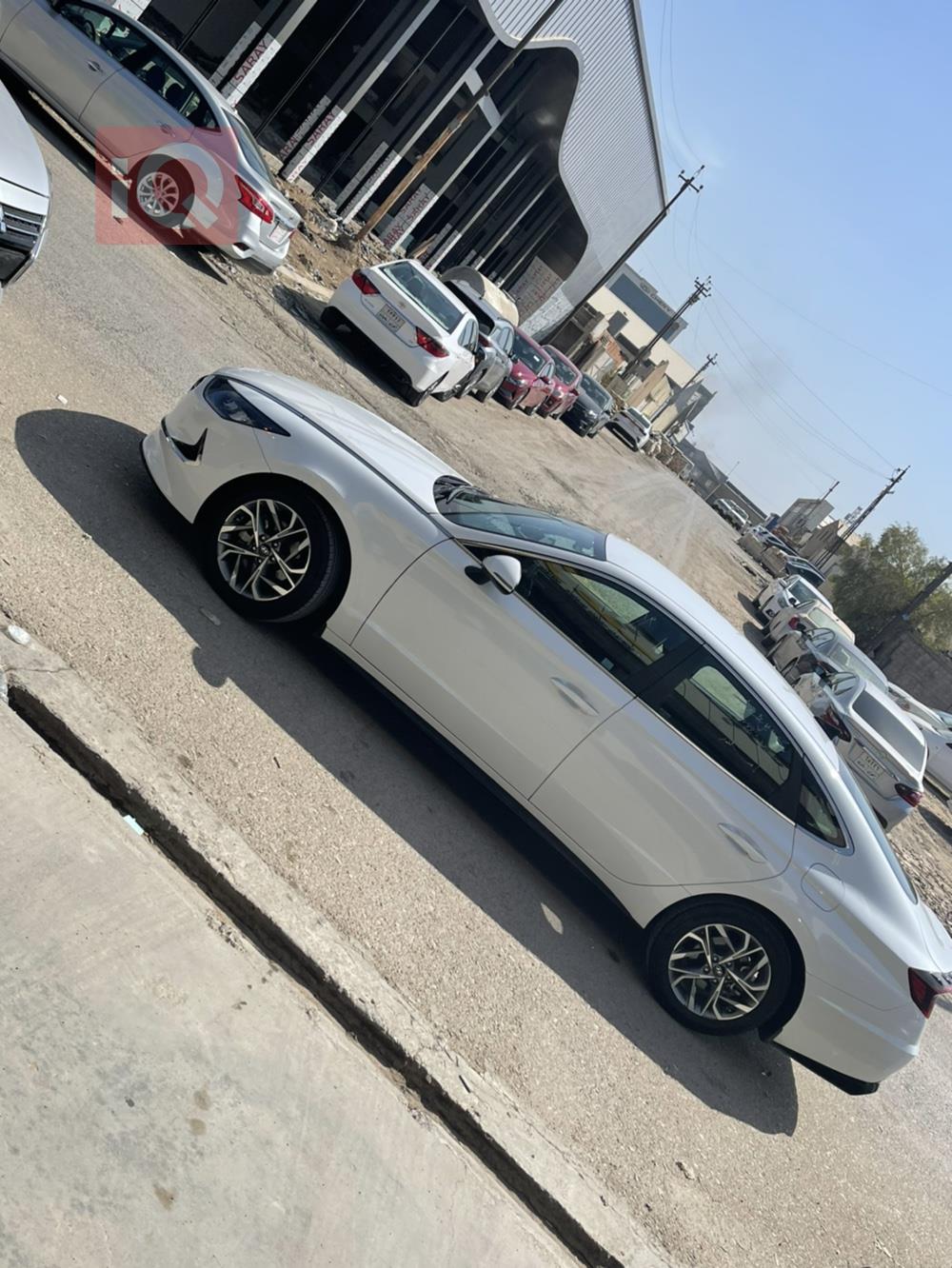 هيونداي سوناتا